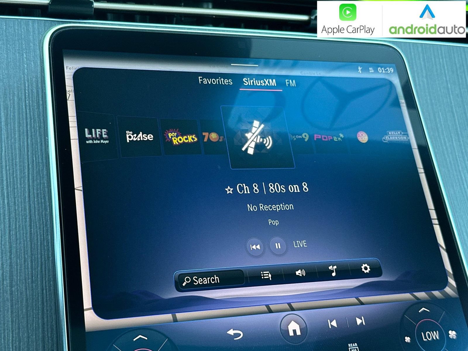 Certified 2024 Mercedes-Benz EQE 350+ 4MATIC Sedan image 21
