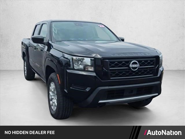 Used 2022 Nissan Frontier SV