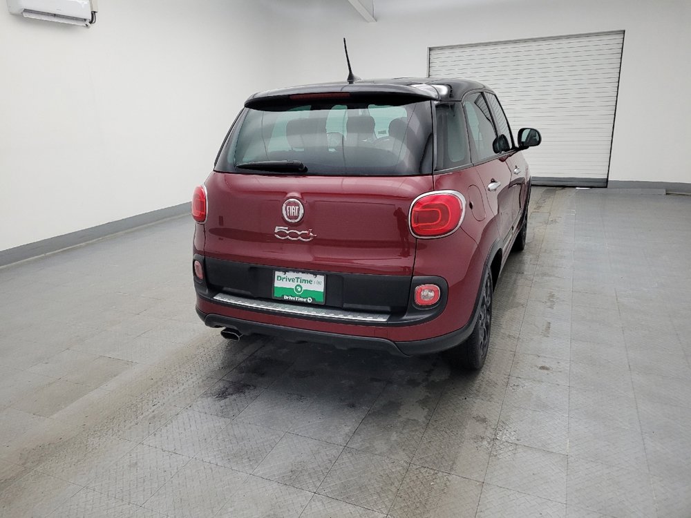Used 2017 FIAT 500L Trekking w/ Urbana Appearance Package image 7