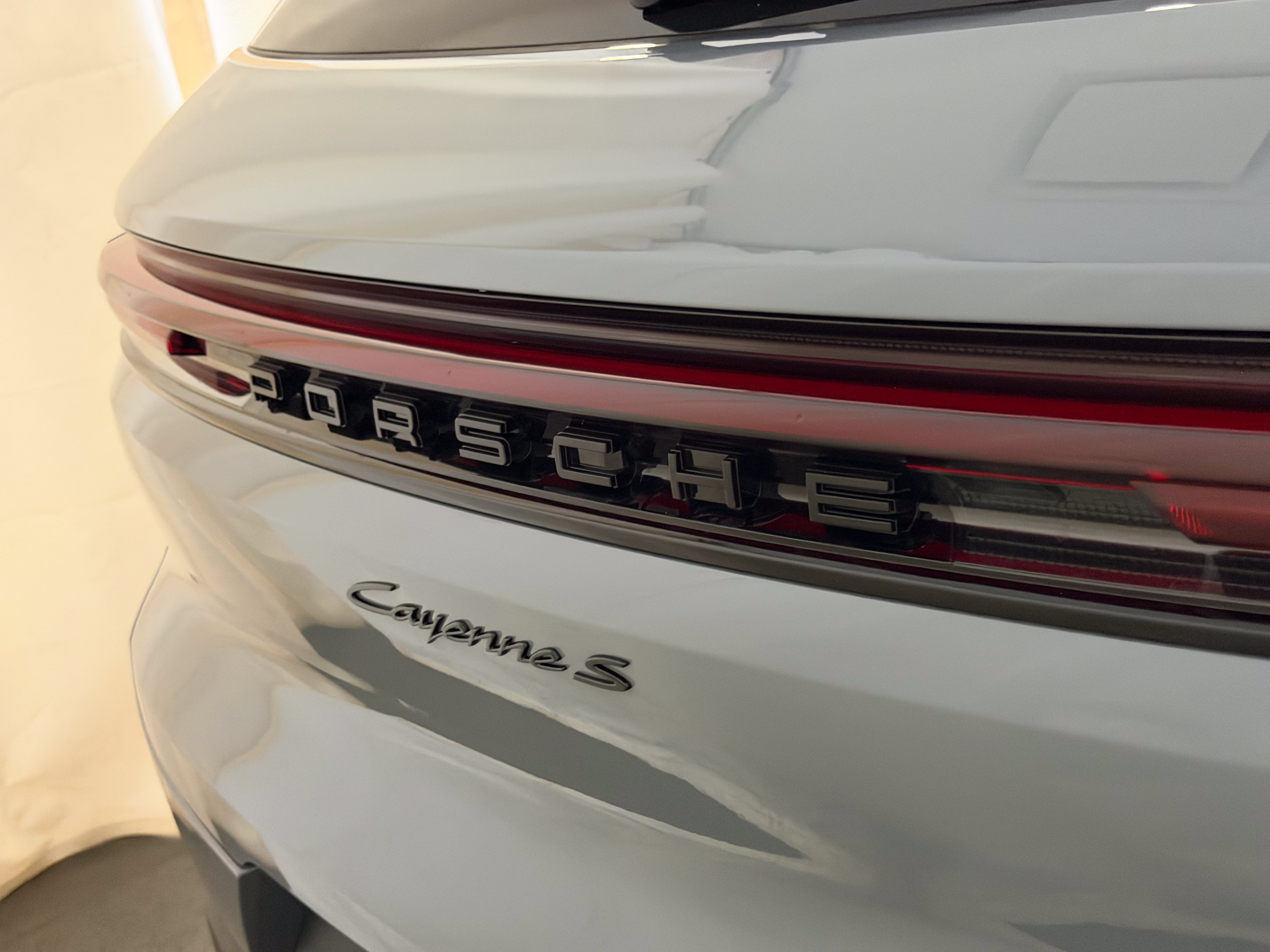 New 2027 Porsche Cayenne S AWD/4WD image 25