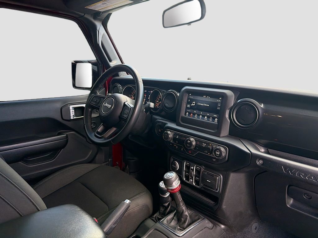 Used 2021 Jeep Wrangler Unlimited Sport image 27