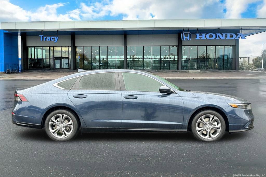 New 2026 Honda Accord EX-L image 3