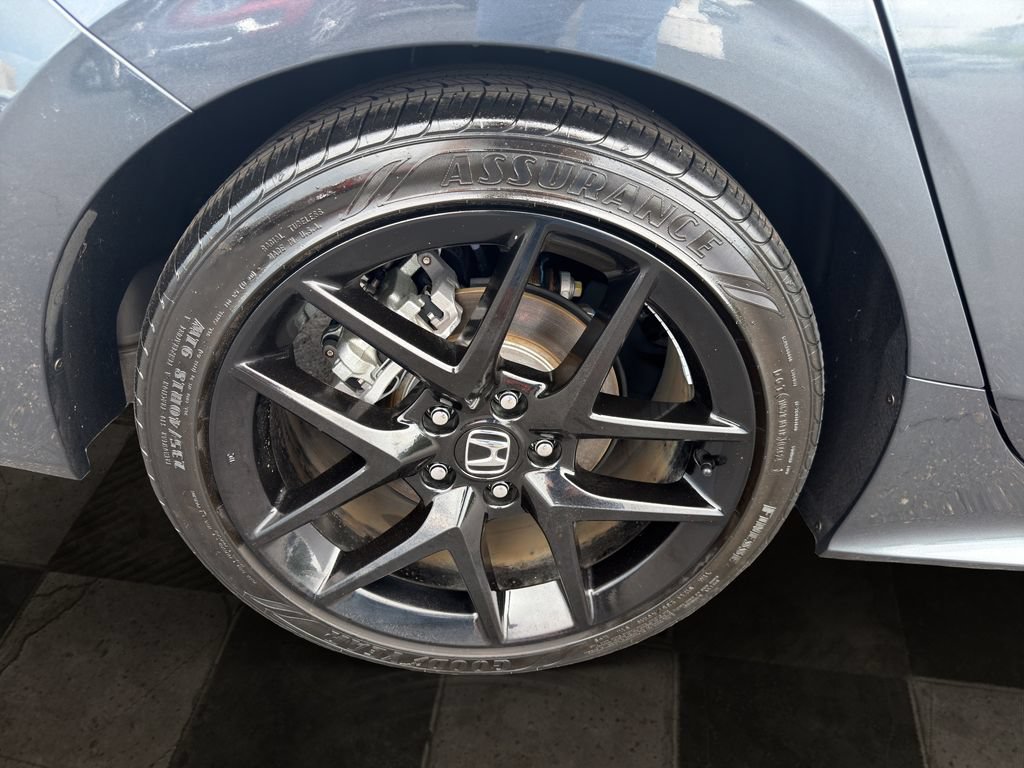 Used 2025 Honda Civic Sport image 12