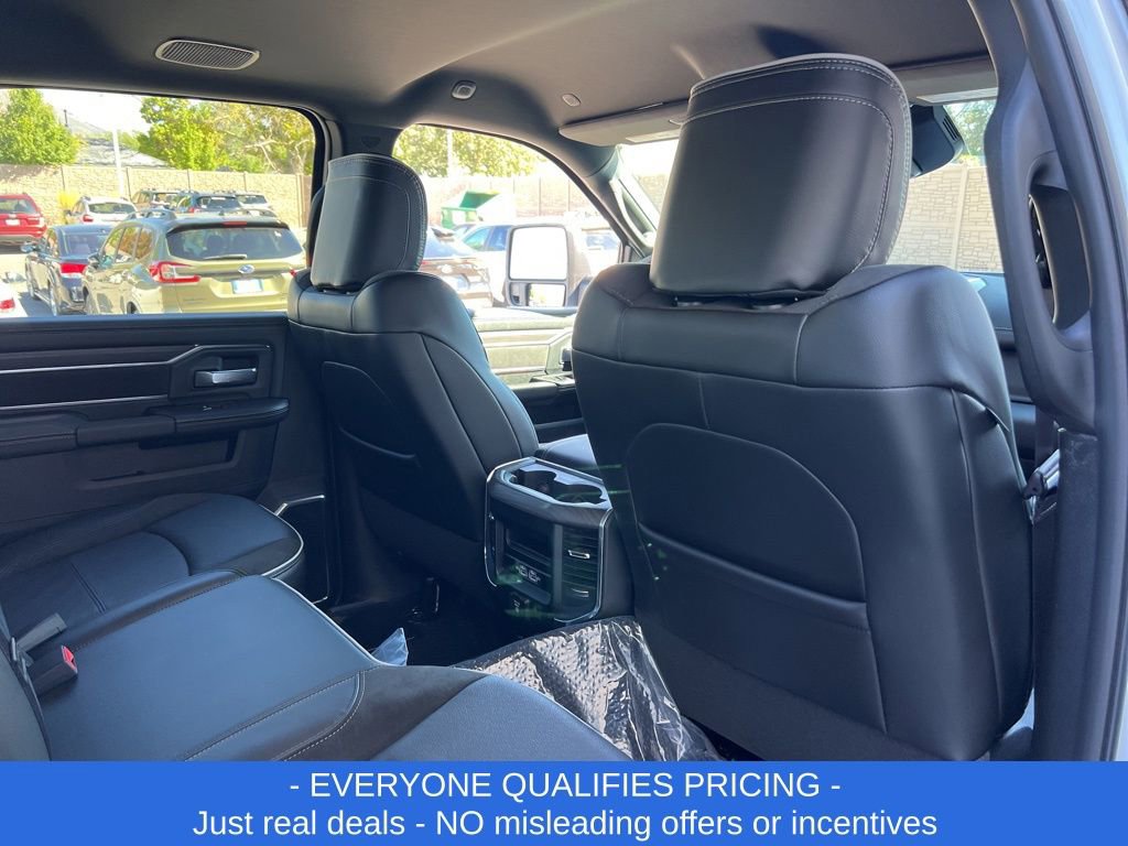 New 2026 RAM 2500 Laramie image 26