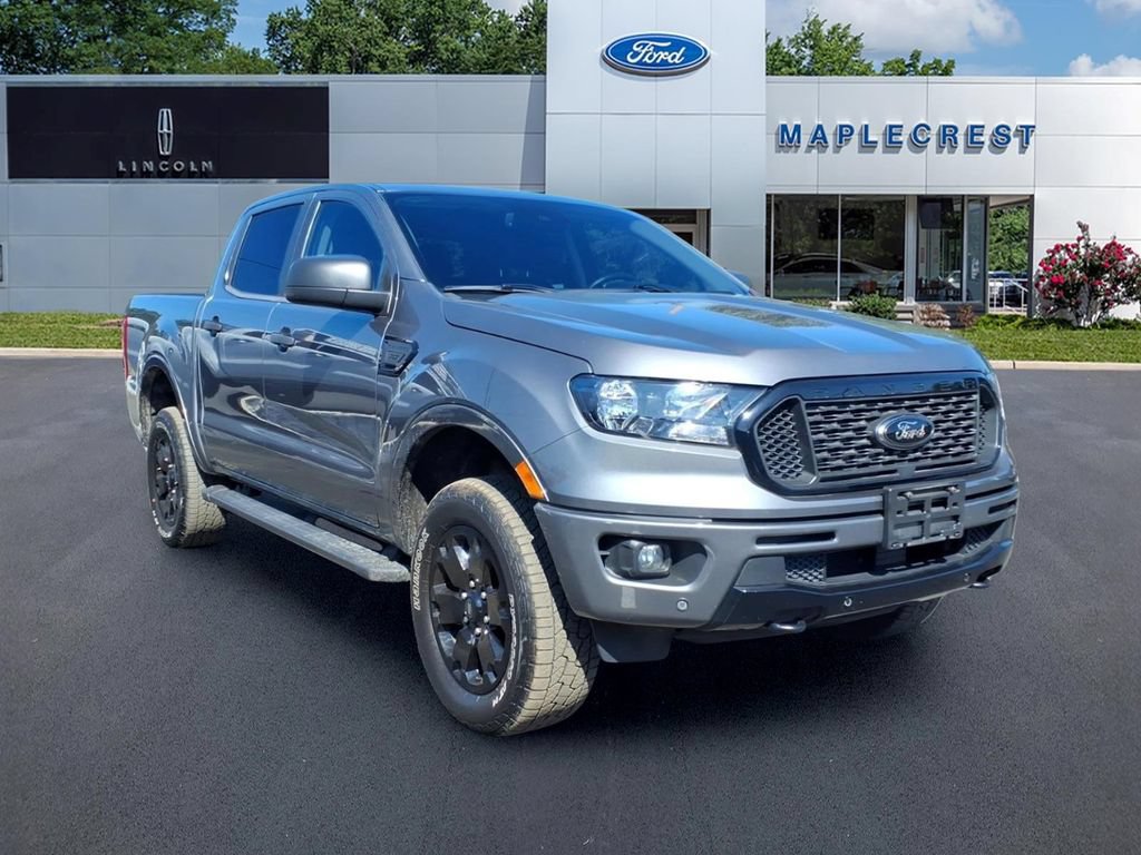 Certified 2023 Ford Ranger XLT w/ Equipment Group 302A High AWD/4WD video 1