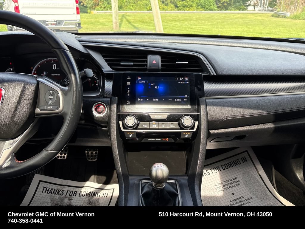 Used 2018 Honda Civic Si image 19