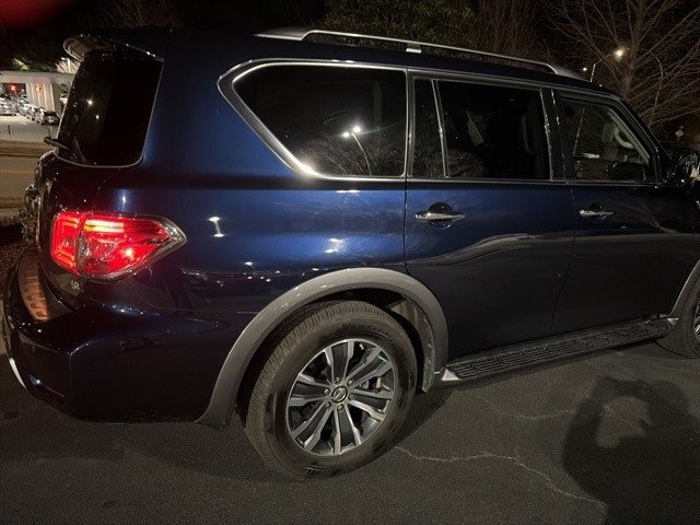 Used 2019 Nissan Armada SL w/ Premium Package image 11