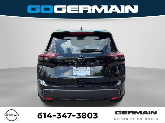 New 2026 Nissan Rogue Dark Armor AWD/4WD image 6