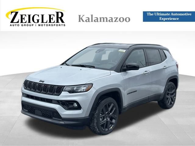 New 2026 Jeep Compass Limited image 1