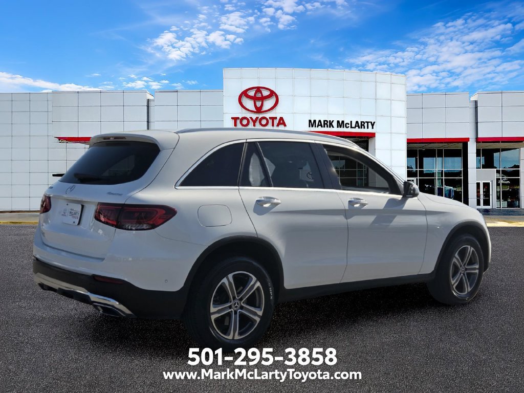 Used 2021 Mercedes-Benz GLC 300 4MATIC image 5