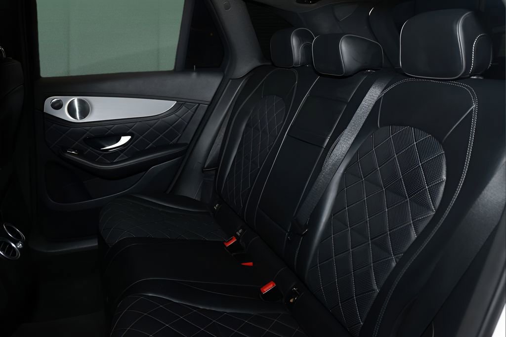 Used 2019 Mercedes-Benz GLC 63 AMG 4MATIC image 13