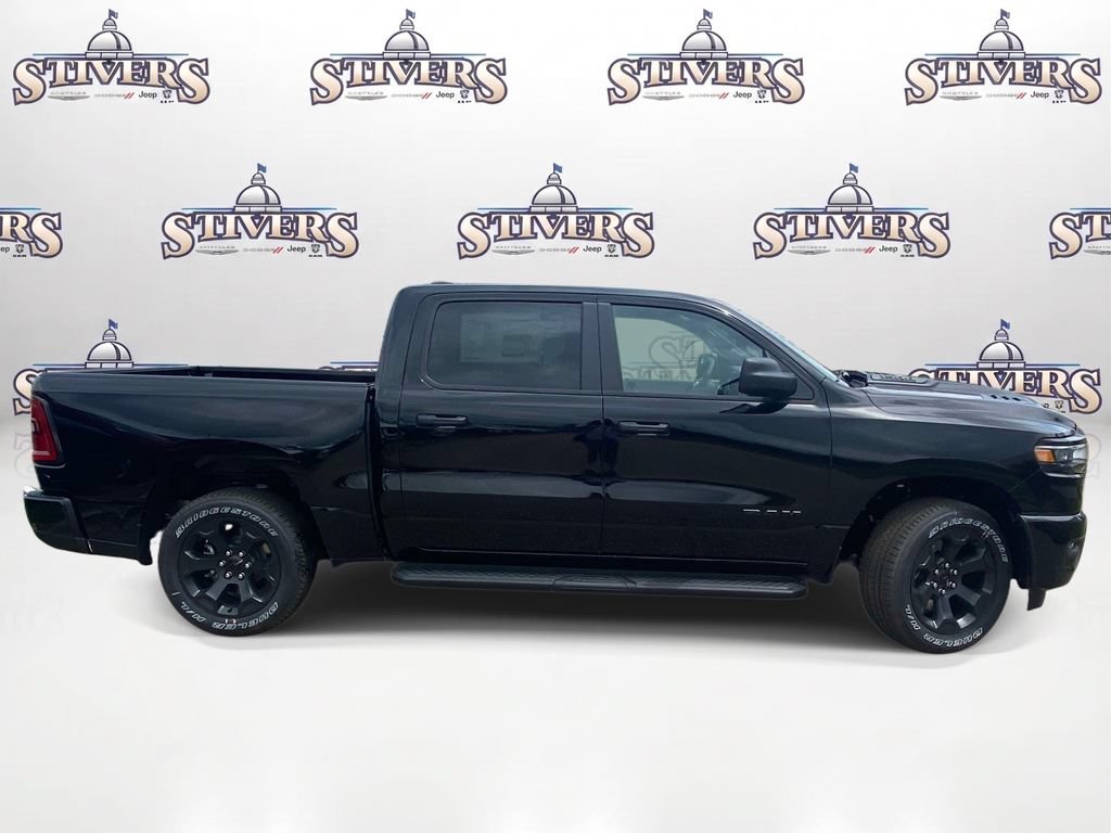 New 2026 RAM 1500 Express AWD/4WD image 7