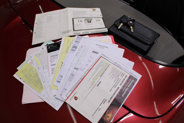 Used 2003 Porsche Boxster image 25