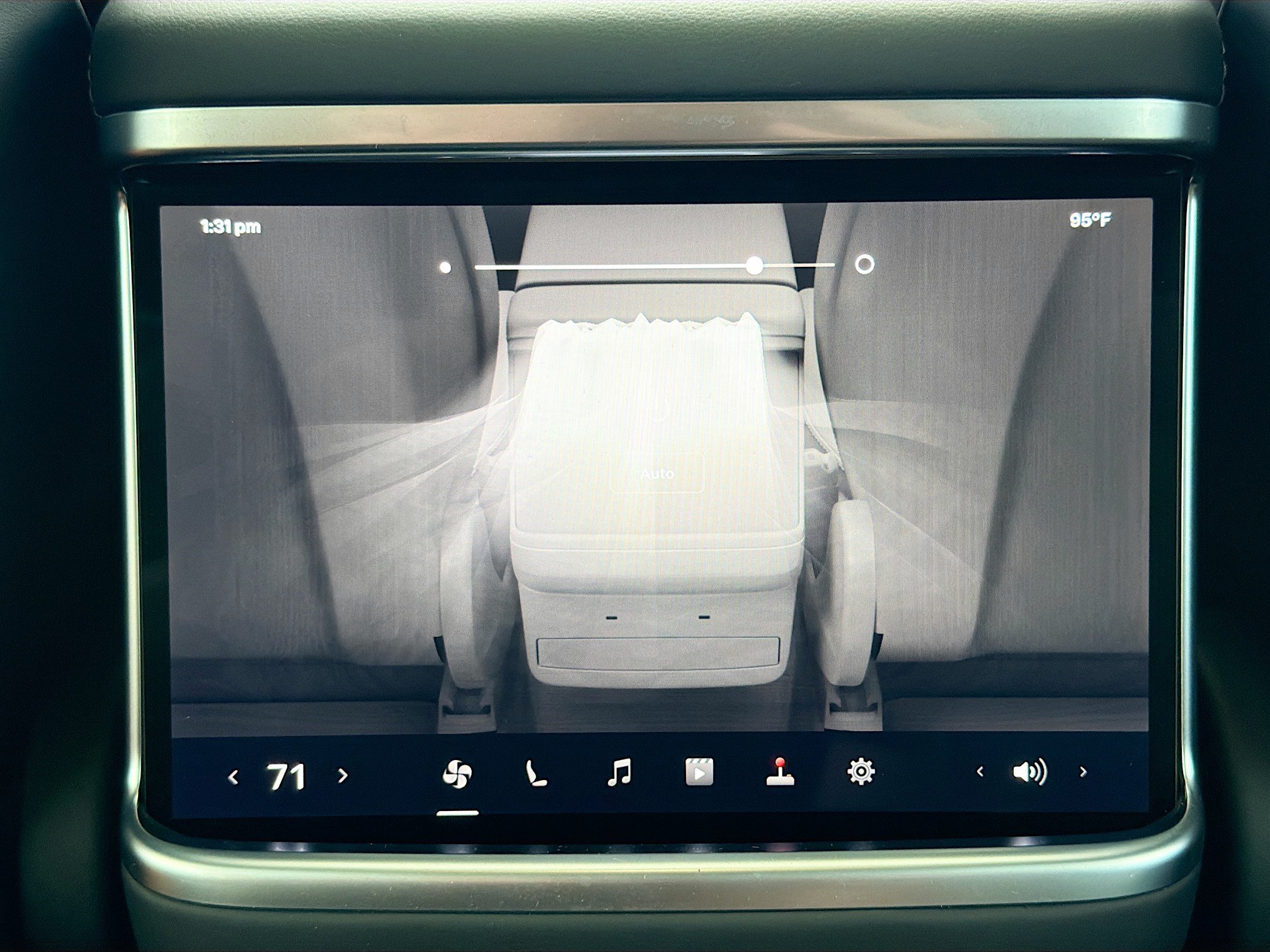 Used 2024 Tesla Model X AWD/4WD image 20