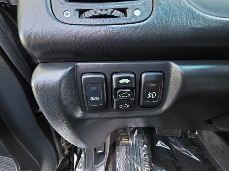 Used 2002 Acura MDX Touring AWD/4WD image 31