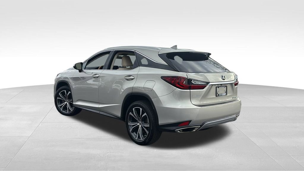 Used 2021 Lexus RX 350 AWD w/ Accessory Package (P3) image 5