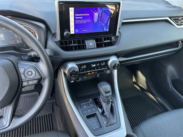 Used 2025 Toyota RAV4 XLE image 28