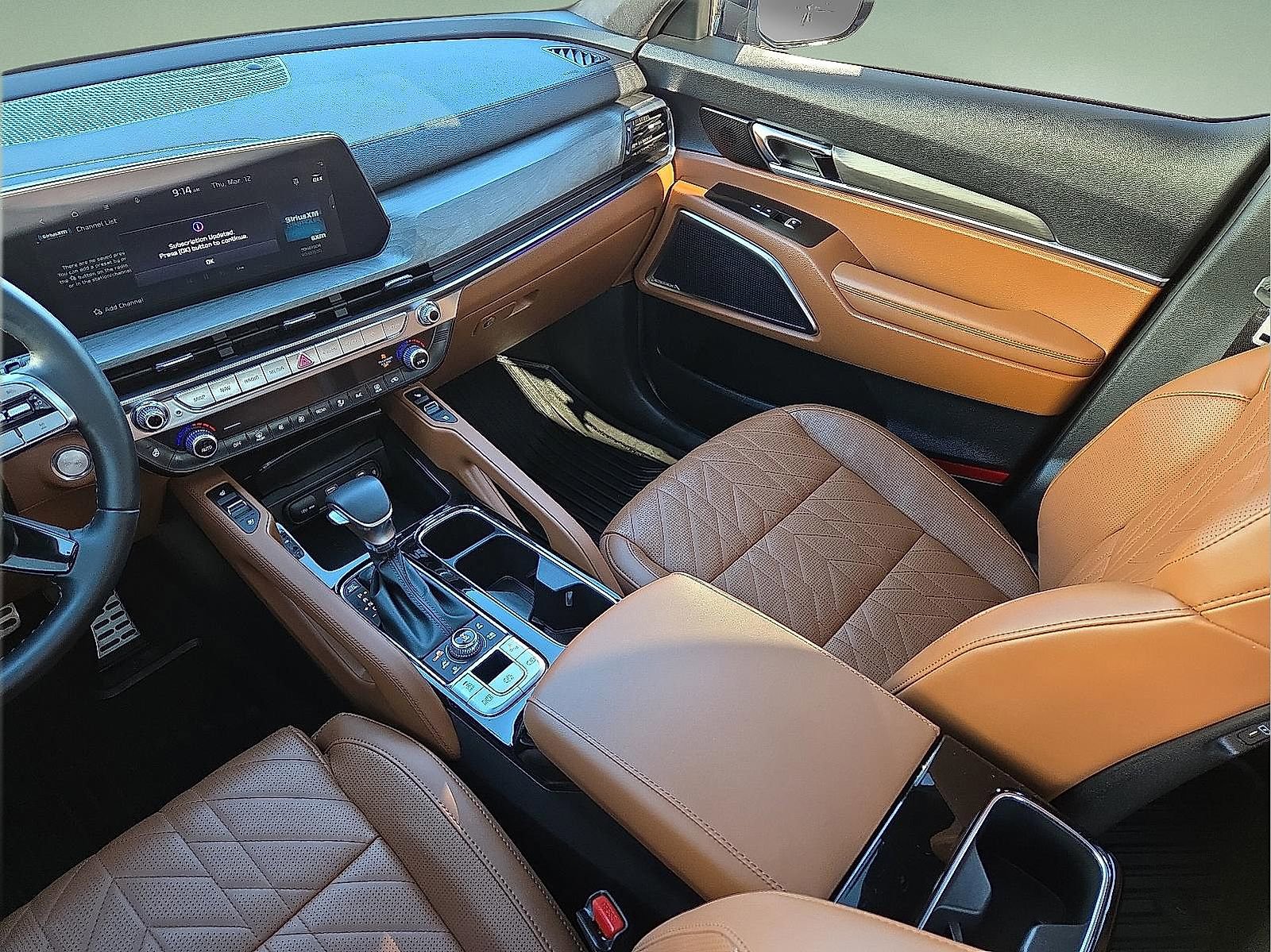 Used 2025 Kia Telluride SX Prestige X-Pro image 13