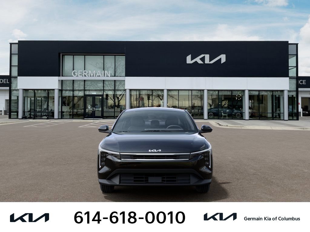 New 2026 Kia K4 FWD image 3