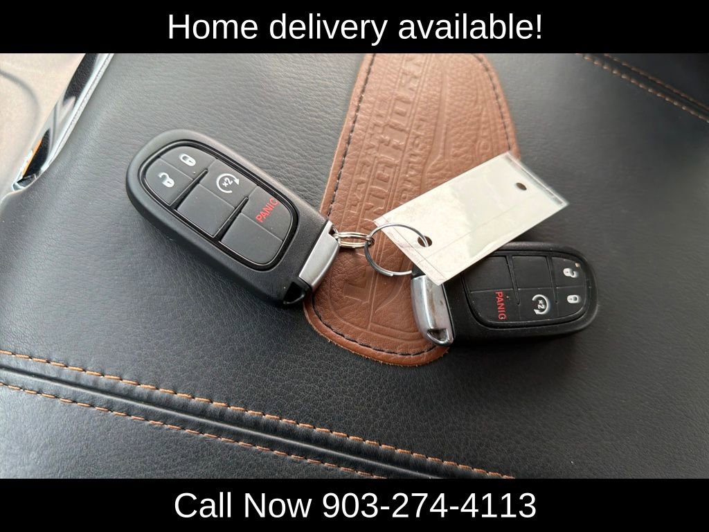 Used 2017 RAM 1500 Laramie Longhorn image 20