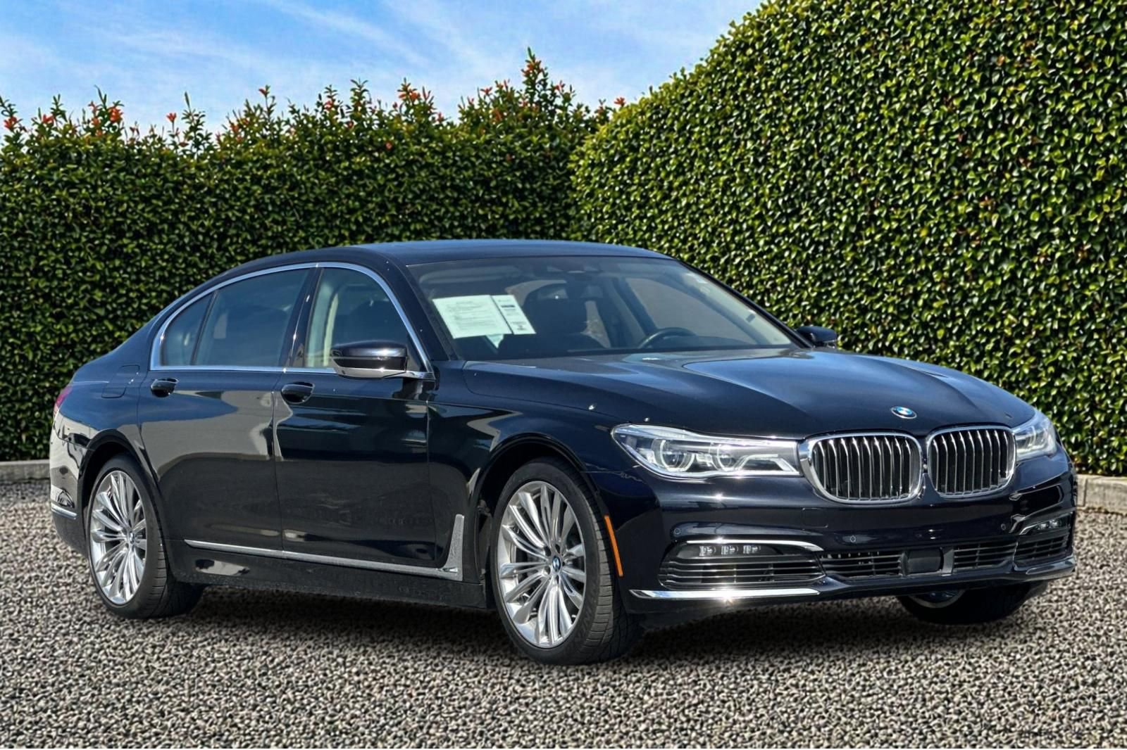 Used 2018 BMW 750i