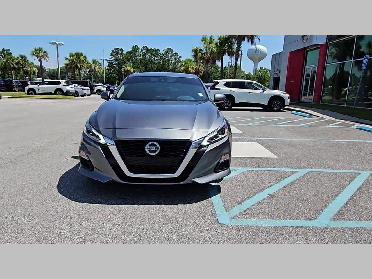 Used 2022 Nissan Altima 2.5 SV image 19