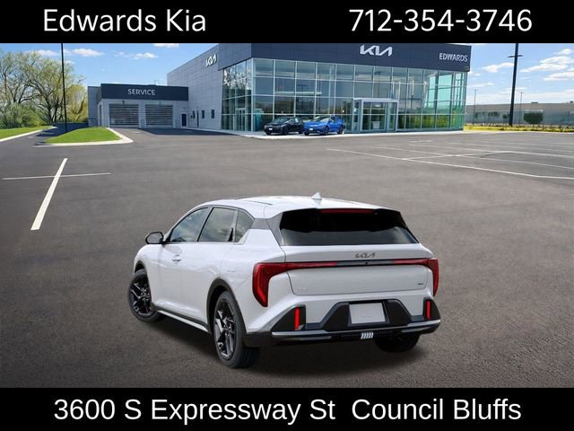 New 2026 Kia K4 GT-Line Turbo FWD image 5