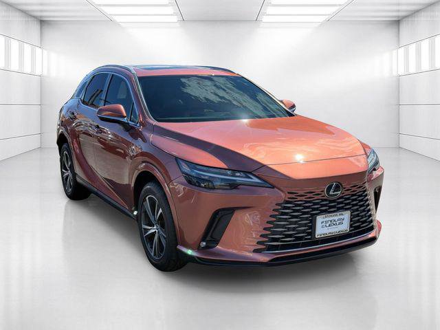 Certified 2023 Lexus RX 350 w/ Cold Area Package AWD/4WD image 3