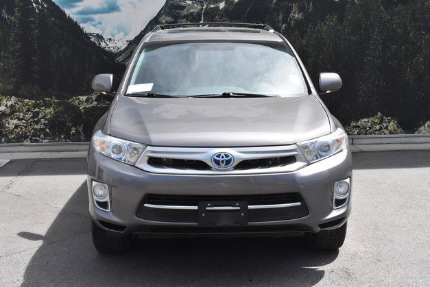 Used 2012 Toyota Highlander Limited AWD/4WD image 5