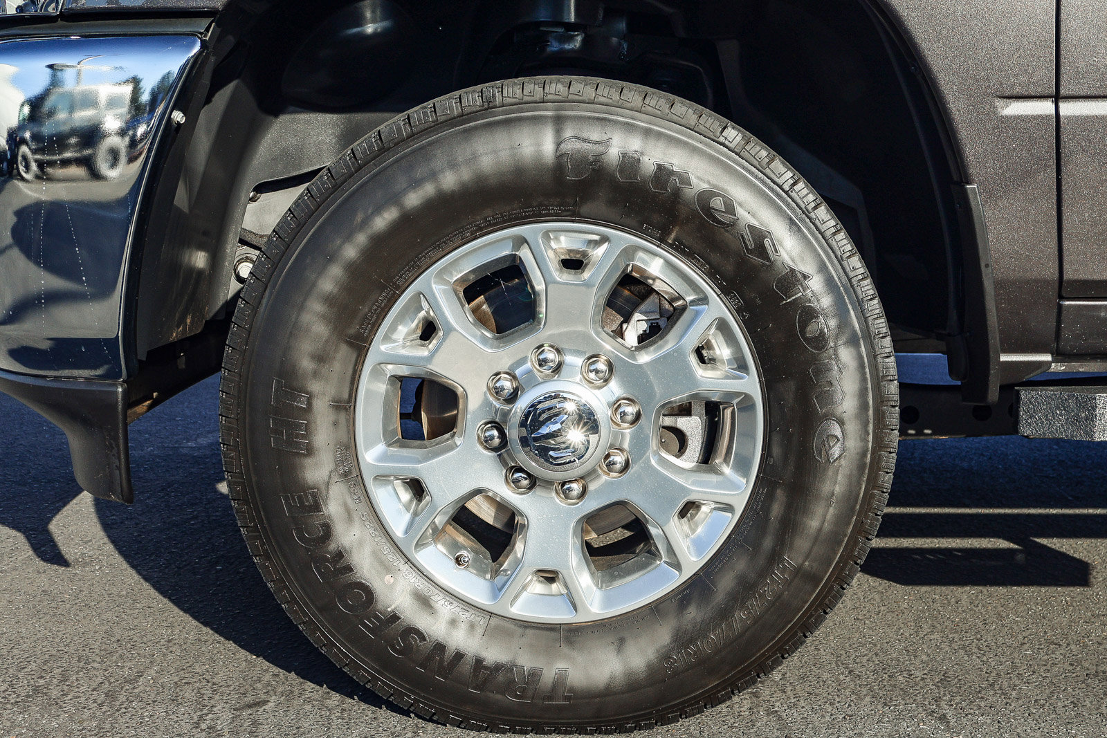 Used 2024 RAM 3500 Laramie w/ Safety Group image 17