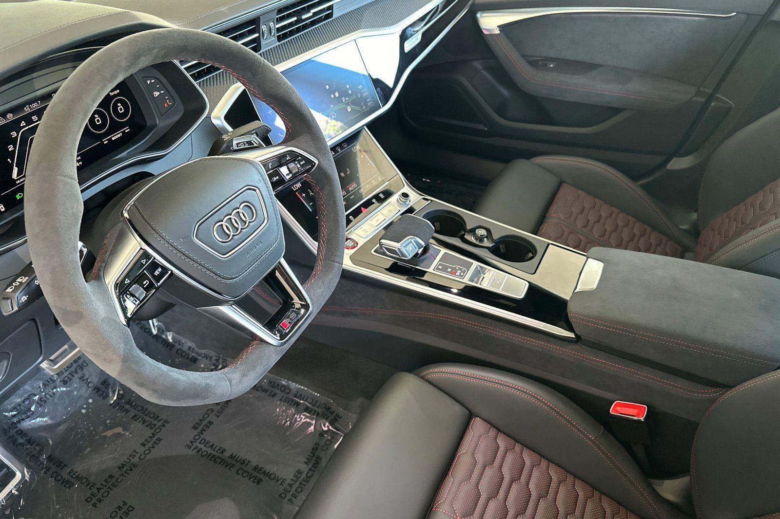 New 2026 Audi RS 7 Performance image 9