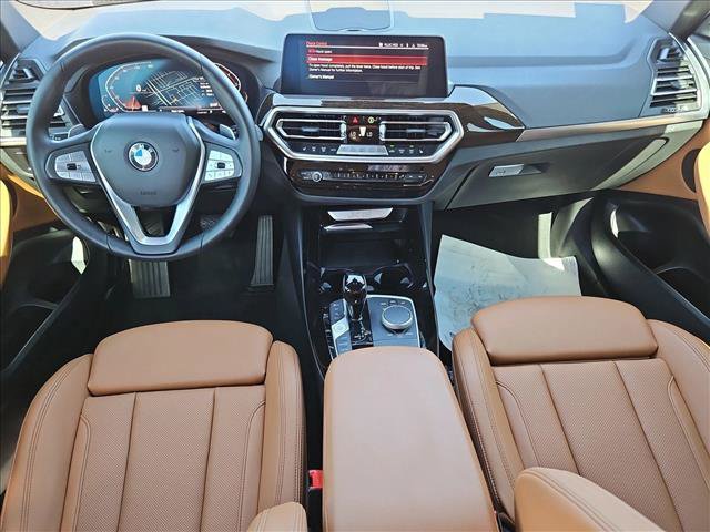 Used 2024 BMW X3 sDrive30i w/ Convenience Package RWD image 19