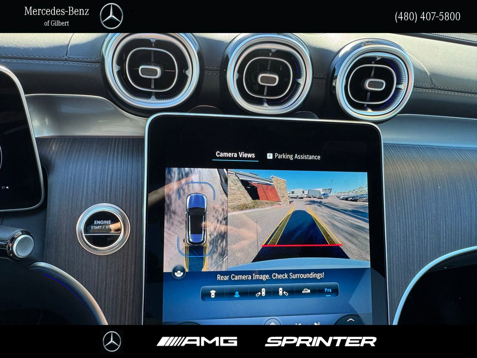 New 2025 Mercedes-Benz GLC 63 AMG S image 24