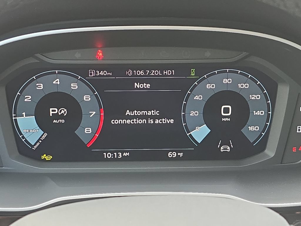 Certified 2025 Audi Q3 2.0T Premium w/ Convenience Package AWD/4WD image 14