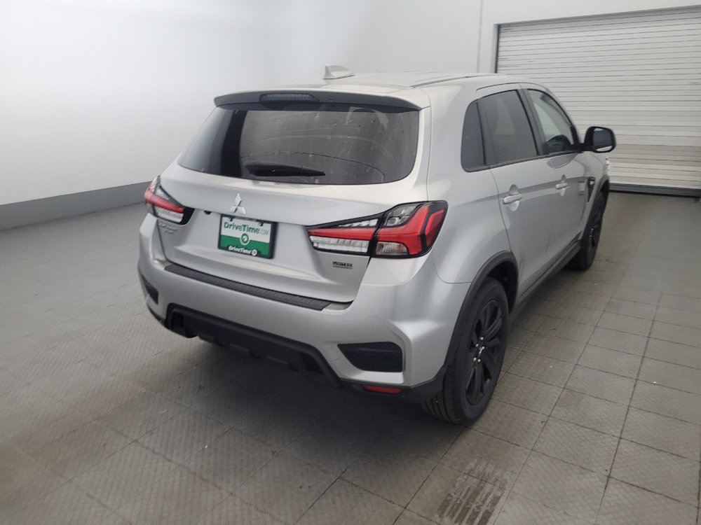 Used 2022 Mitsubishi Outlander Sport LE AWD/4WD image 9