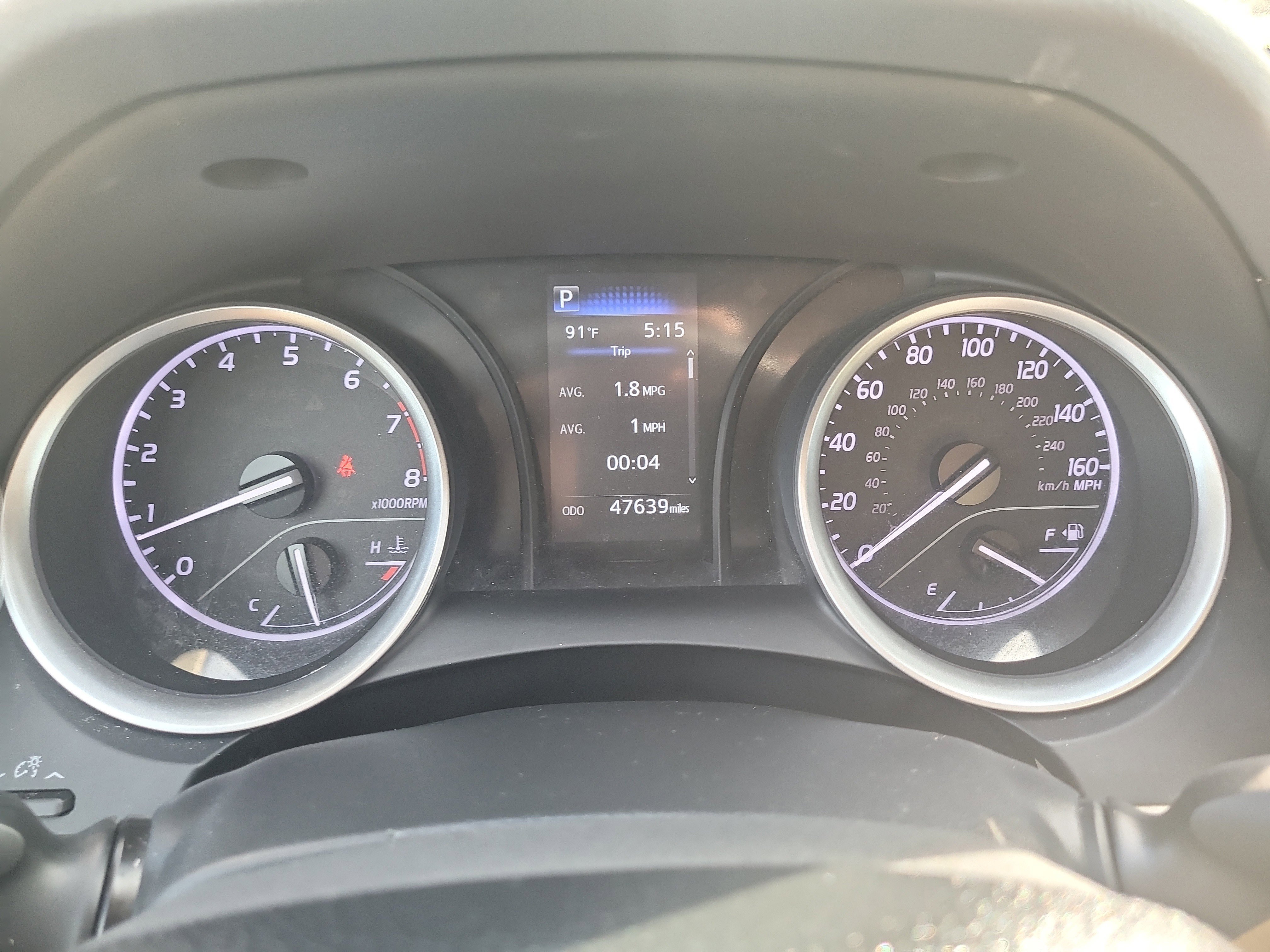 Used 2024 Toyota Camry LE image 31