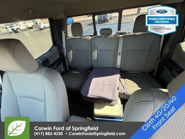 Certified 2020 Ford F150 XLT w/ Equipment Group 302A Luxury image 13