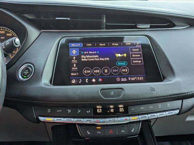 Used 2020 Cadillac XT4 Premium Luxury w/ Driver Assist Package image 13