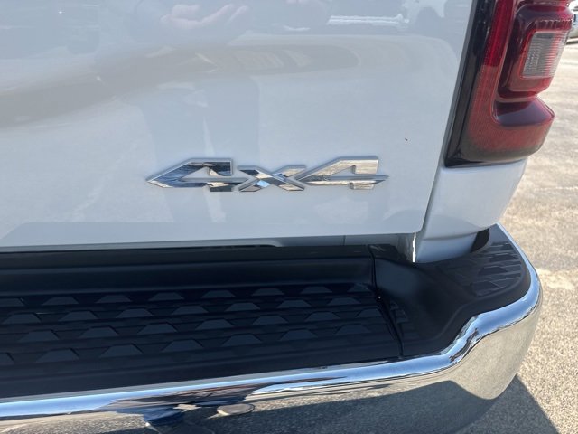 New 2026 RAM 3500 Tradesman w/ Chrome Appearance Group image 8