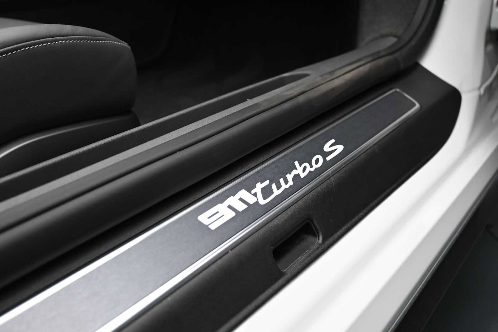Used 2021 Porsche 911 Turbo S AWD/4WD image 21
