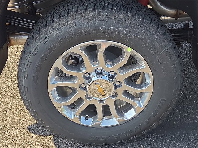 New 2025 Chevrolet Silverado 2500 LTZ w/ LTZ Convenience Package image 7