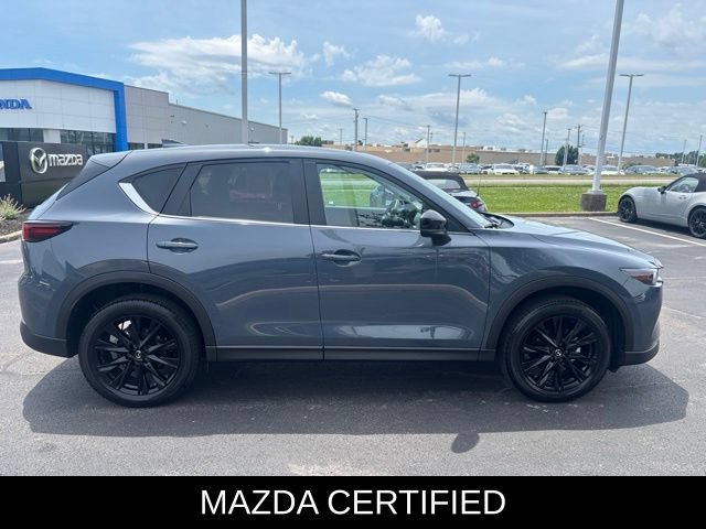 Certified 2025 MAZDA CX-5 Carbon Edition AWD/4WD image 6