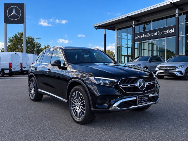 Used 2023 Mercedes-Benz GLC 300 4MATIC