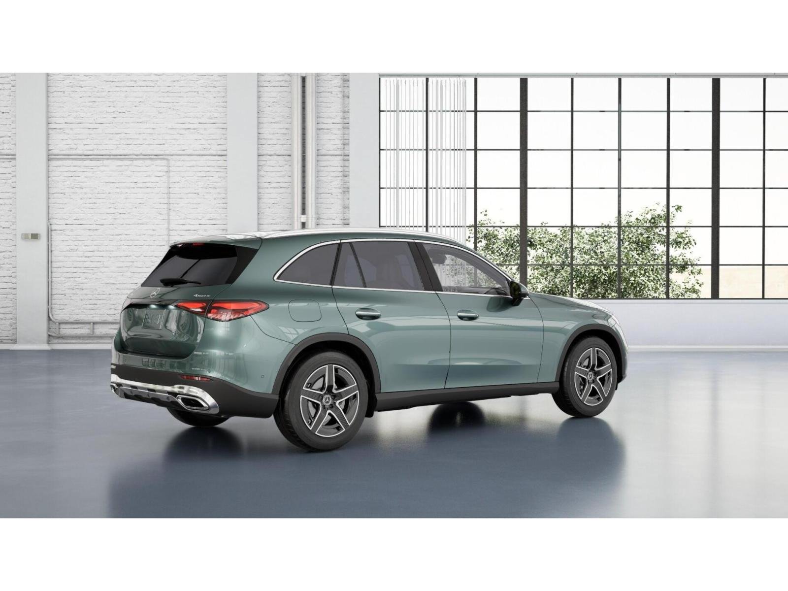 New 2027 Mercedes-Benz GLC 300 4MATIC image 19
