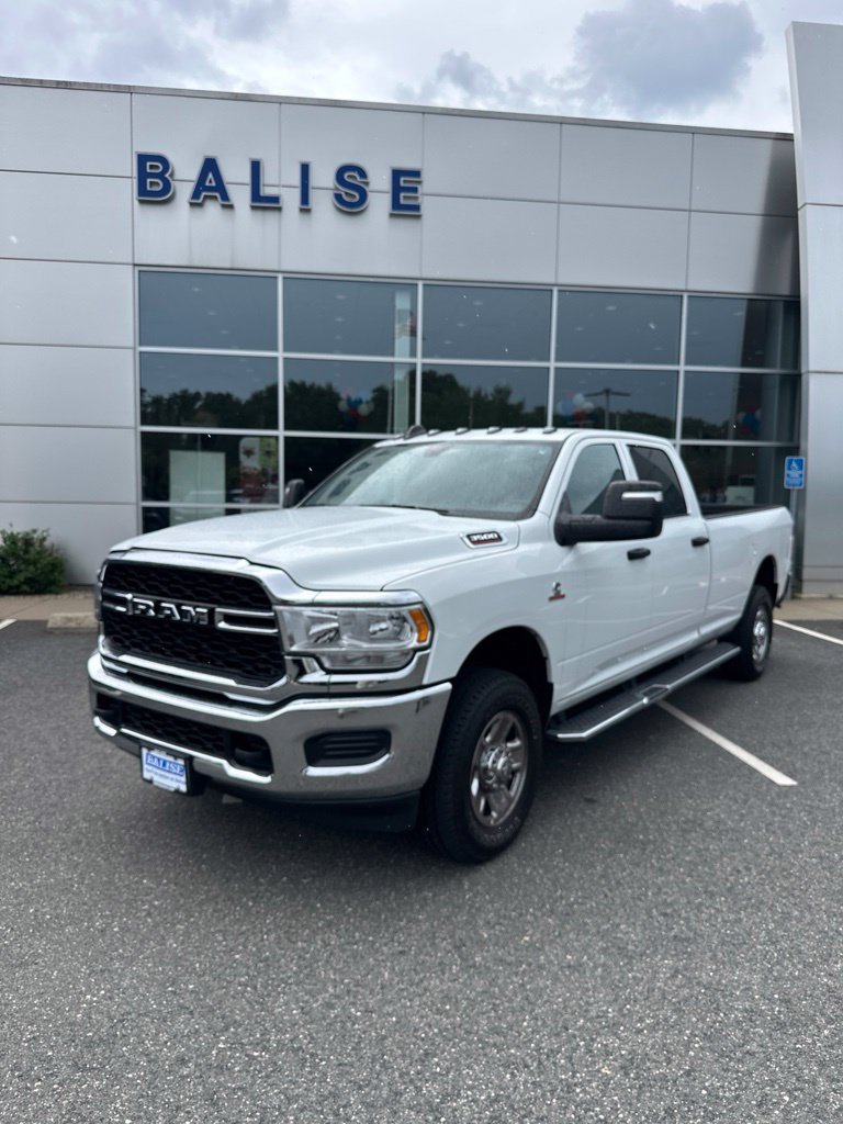 Used 2024 RAM 3500 Tradesman w/ Bed Utility Group