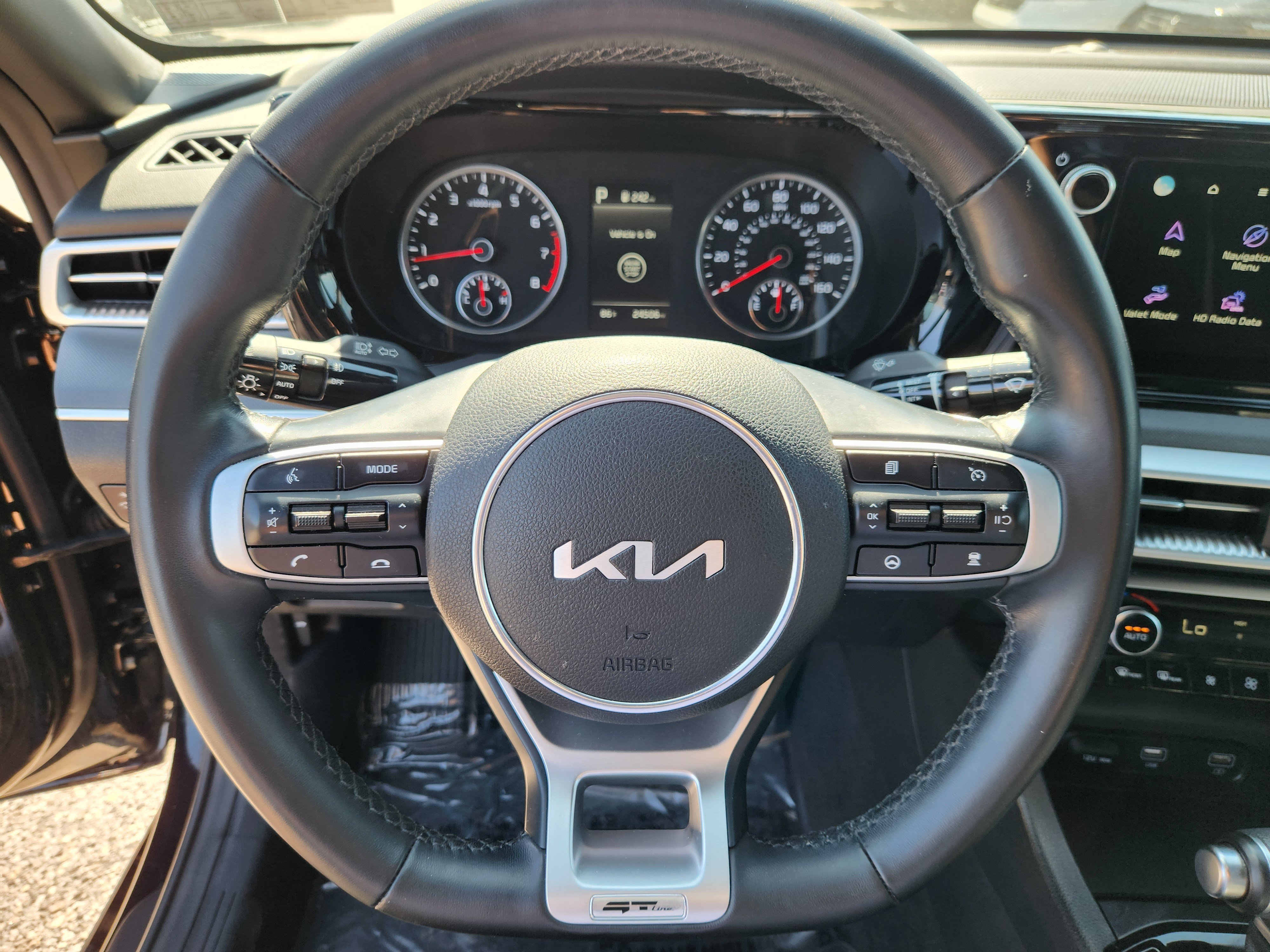 Used 2024 Kia K5 GT-Line FWD image 9