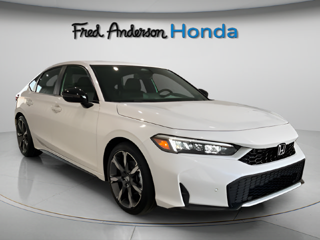 New 2026 Honda Civic Sport Touring image 25