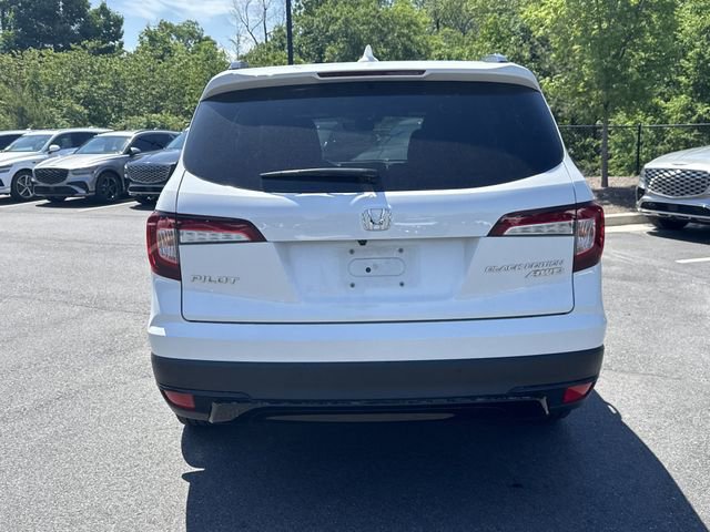 Used 2021 Honda Pilot Black Edition image 6