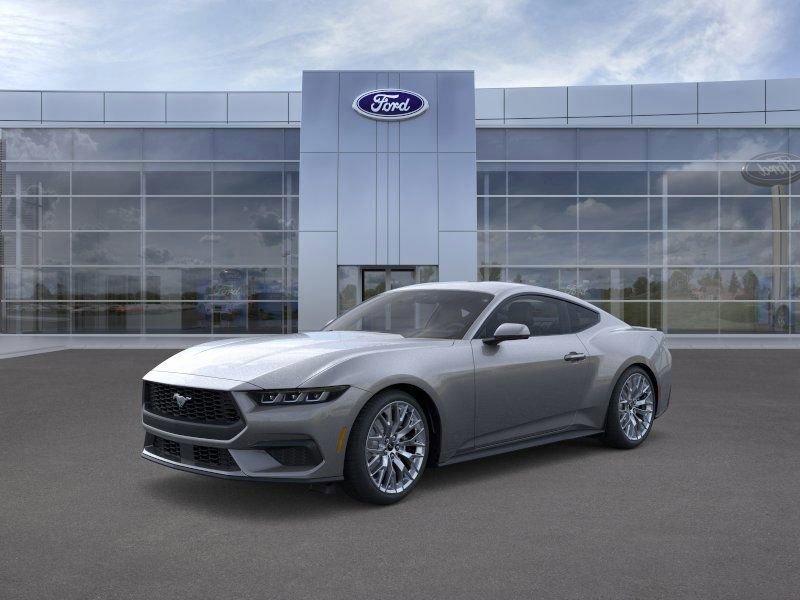 New 2025 Ford Mustang Premium