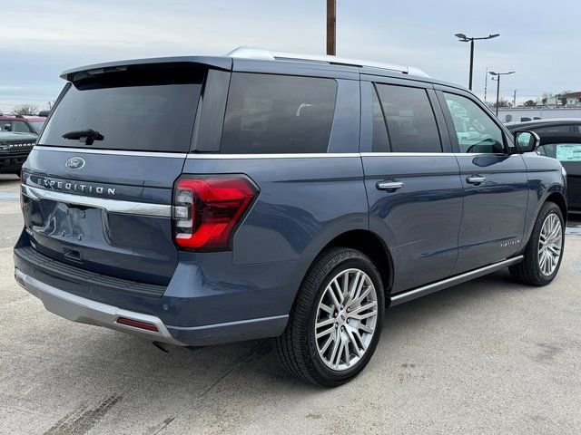 Certified 2023 Ford Expedition Platinum image 8